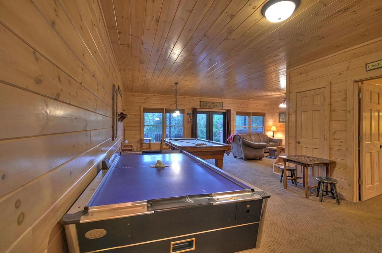 Aska Adventure Lodge Blue Ridge Extérieur photo