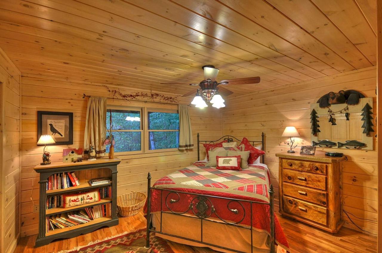 Aska Adventure Lodge Blue Ridge Extérieur photo