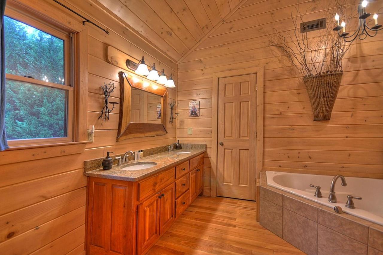 Aska Adventure Lodge Blue Ridge Extérieur photo