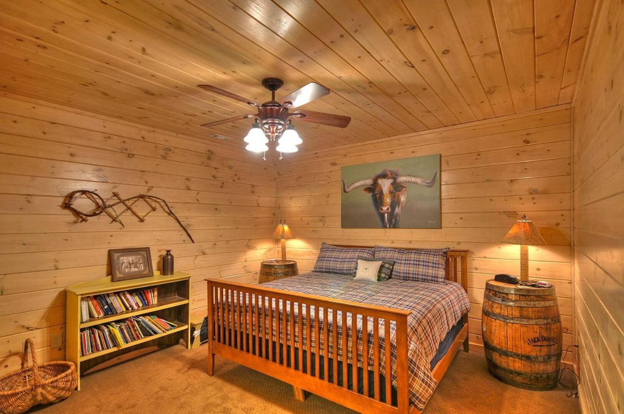 Aska Adventure Lodge Blue Ridge Extérieur photo