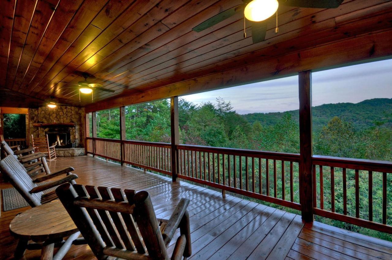 Aska Adventure Lodge Blue Ridge Extérieur photo